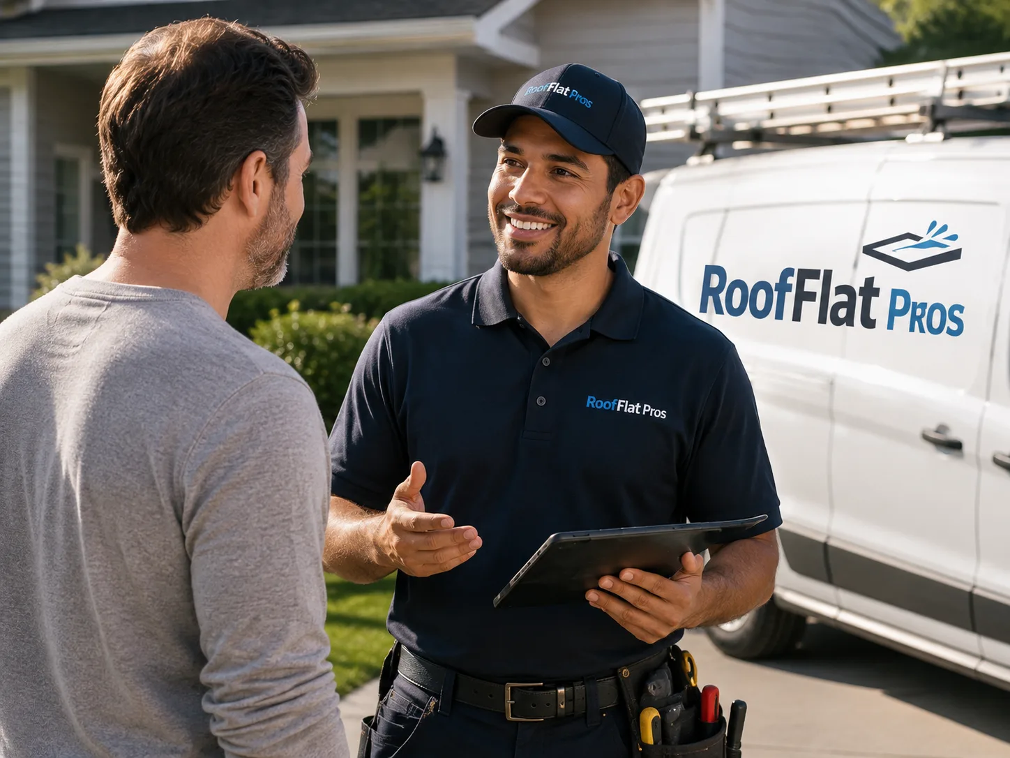Flat Roof Leak Repair Vernon, FL common questions